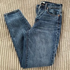 Madewell Jeans